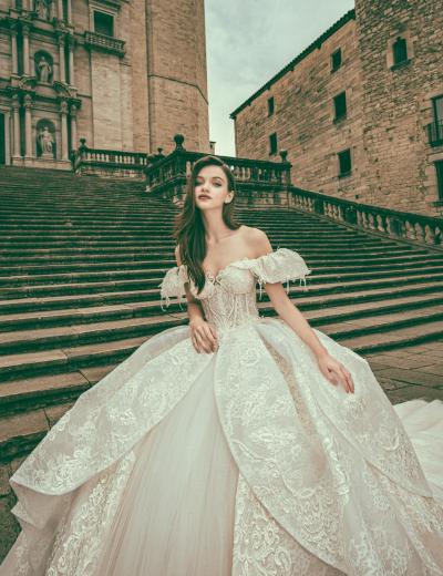 CORONA BOREALIS & TOP BRIDAL EXCLUSIVE COLLECTION