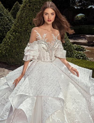THE NYMPHAEUM - CB COUTURE COLLECTION 44-48